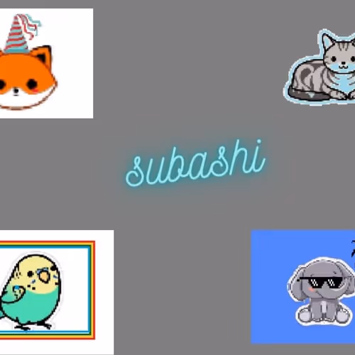 OpenSea banner for @Subashi