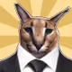 gryptocaracal