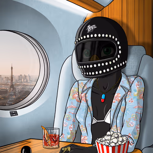 OpenSea profile picture for @Lounging
