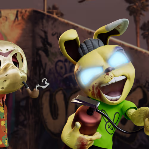 OpenSea banner for @Whacko