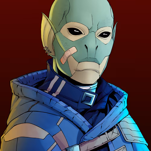 OpenSea profile picture for @EMP