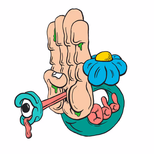 OpenSea profile picture for @odd