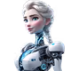 Elsa-Robot
