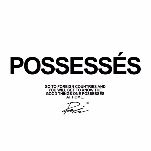OpenSea profile picture for @possesses