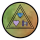 diamondheartAPE