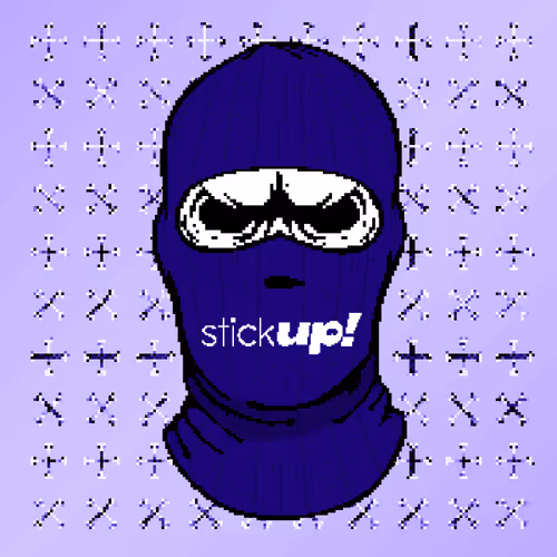 OpenSea profile picture for @stickUP