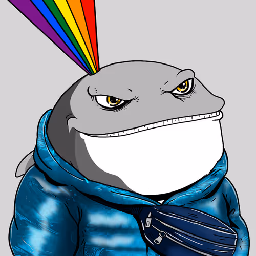 OpenSea profile picture for @Rudder
