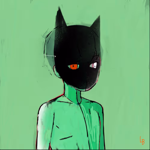 OpenSea profile picture for @Vegan
