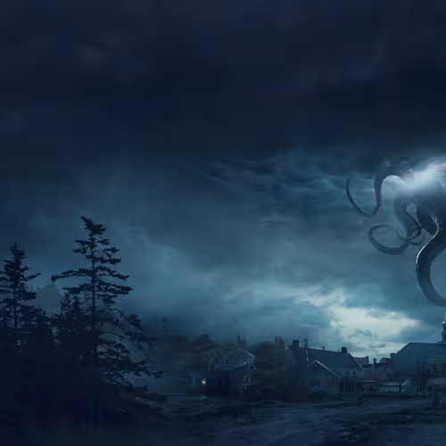OpenSea banner for @evils