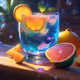 Grapefruit-Lemonade