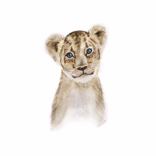 OpenSea profile picture for @simba