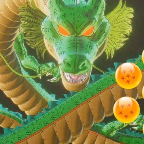 OpenSea banner for @DragonBall