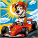 DogAsSchumacher