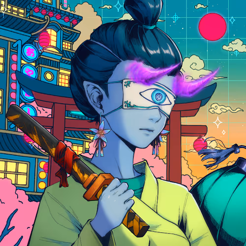 OpenSea profile picture for @chrome