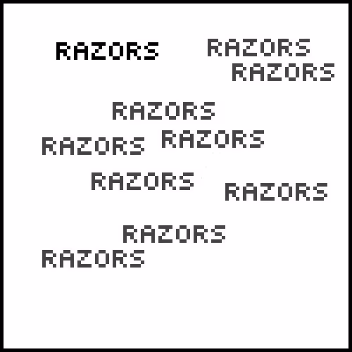 OpenSea banner for @RAZORS