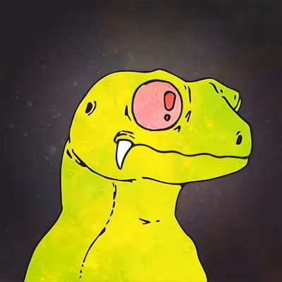 OpenSea profile picture for @goddamned