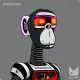Robot-Ape