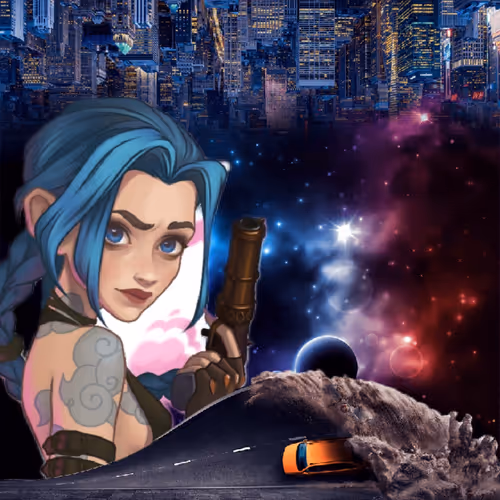 OpenSea banner for @Nannu