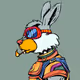 Rabbitandgorilla