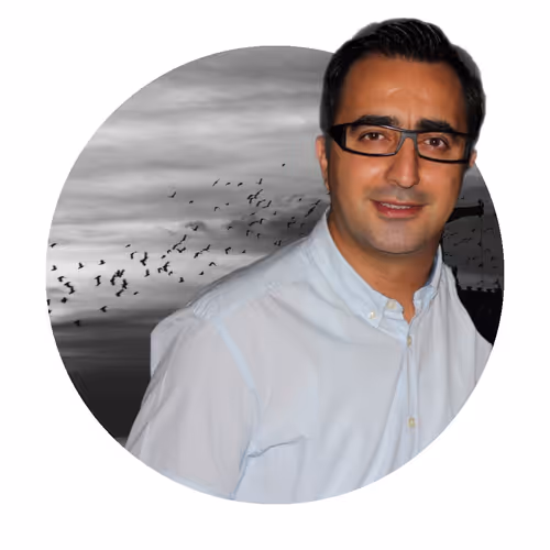 OpenSea profile picture for @Kamran