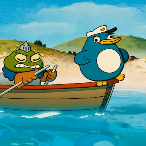 OpenSea banner for @Ruffians