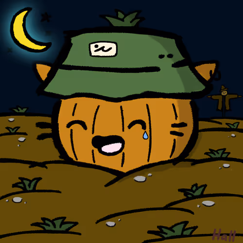 OpenSea profile picture for @Hallowed