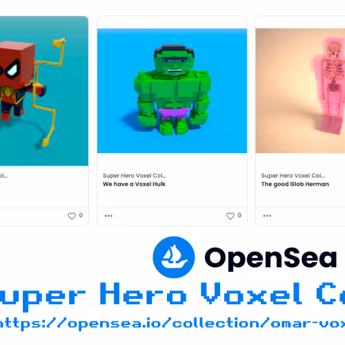 OpenSea banner for @OMar