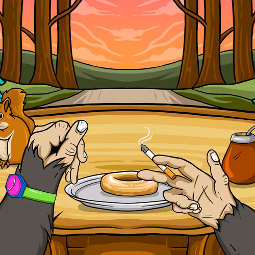OpenSea banner for @Has