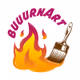 BuuurnArt