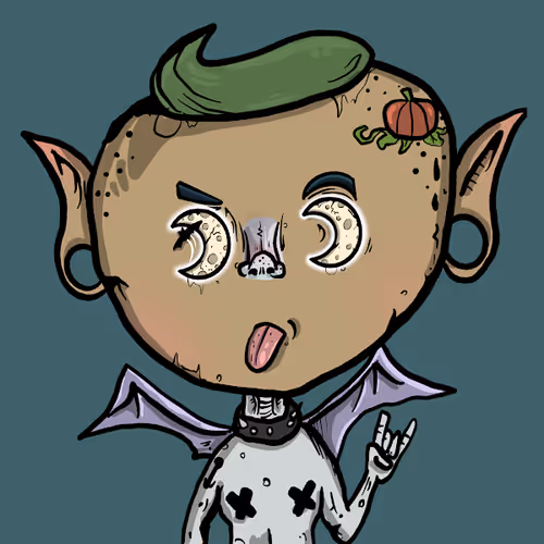OpenSea profile picture for @sucking