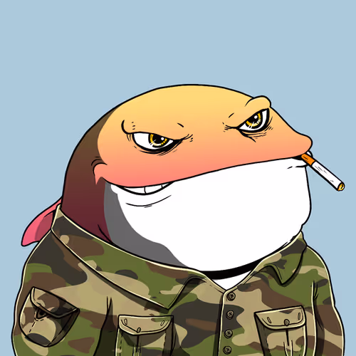 OpenSea profile picture for @Derriere