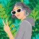 AgnesandBlanche