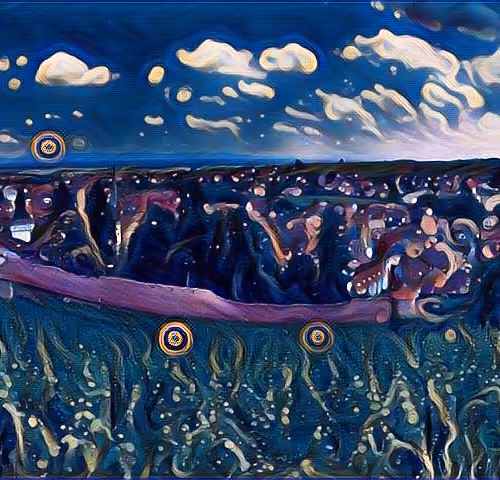 OpenSea banner for @Iliana