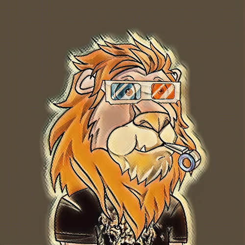 OpenSea profile picture for @oxidation