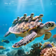 Turtledad4