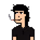 gelassen