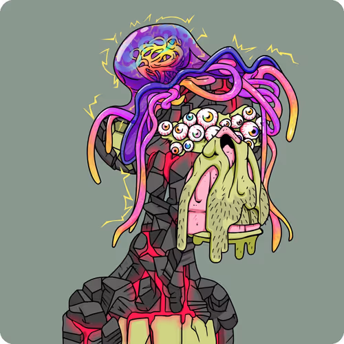 OpenSea profile picture for @Undercut