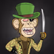 PlunderingPirateApes