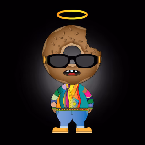 OpenSea profile picture for @takeoff