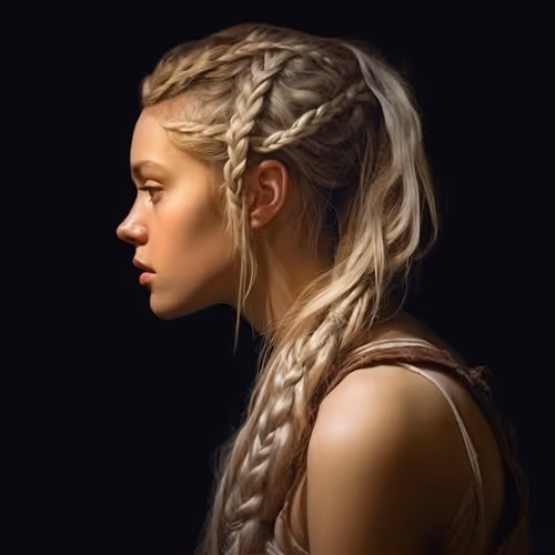 OpenSea profile picture for @Braided