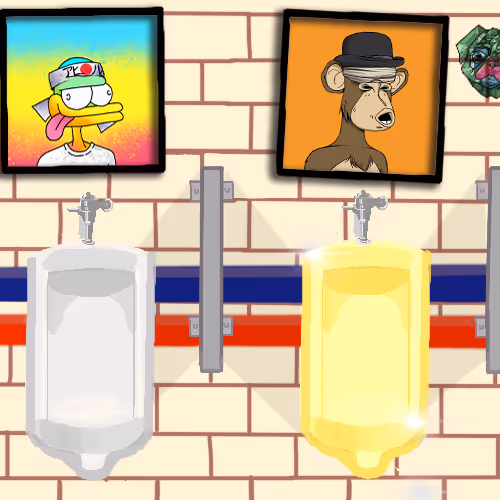 OpenSea banner for @Flusha