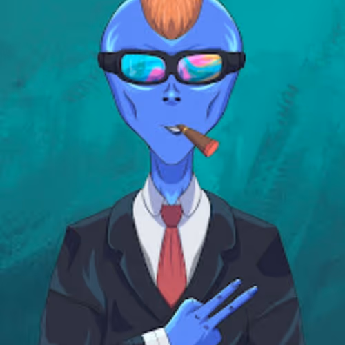 OpenSea profile picture for @Stubborn
