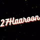 27Haaroon