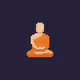 WiseZenMonk