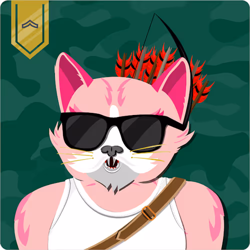 OpenSea profile picture for @Muki