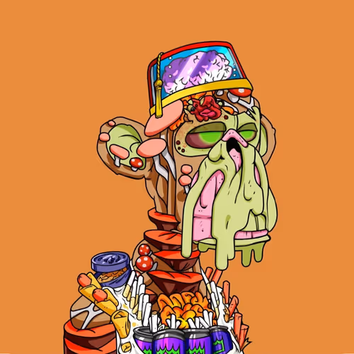 OpenSea profile picture for @rzg