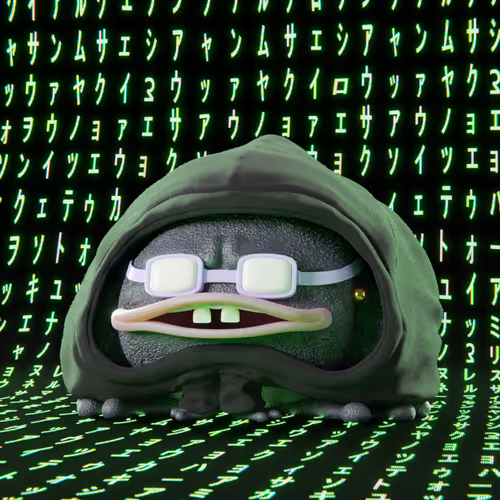 OpenSea profile picture for @crikey