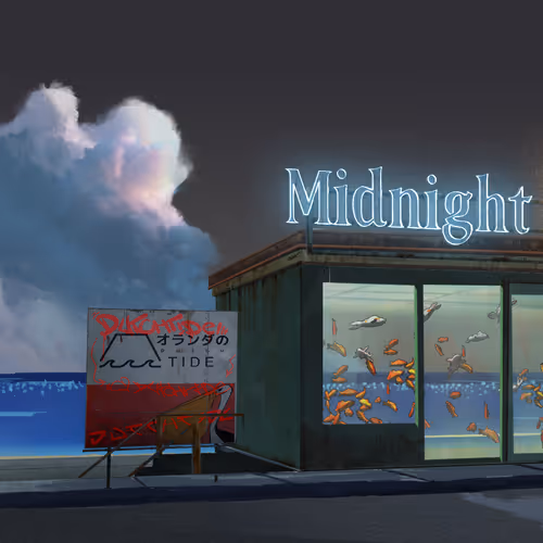 OpenSea banner for @crikey