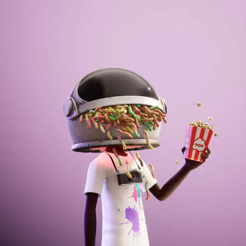 OpenSea profile picture for @Sixes