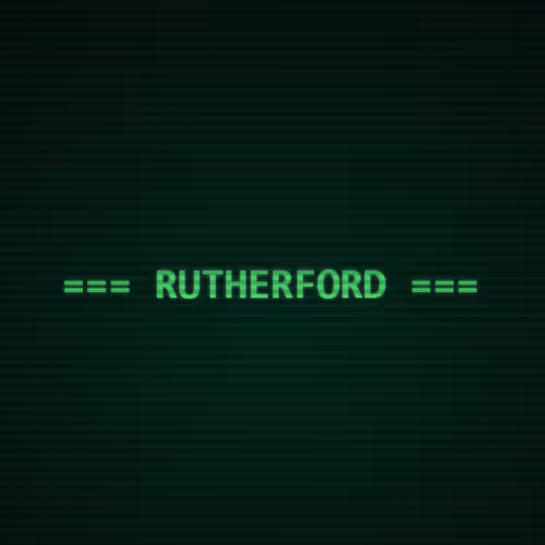 OpenSea profile picture for @rutherford